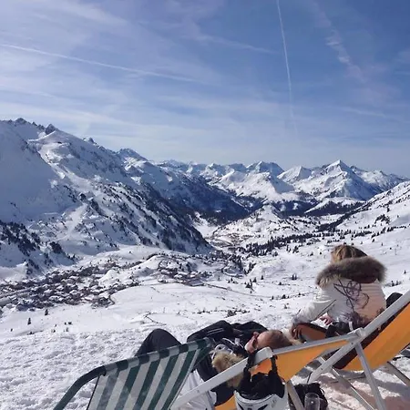Hotel Austria Obertauern